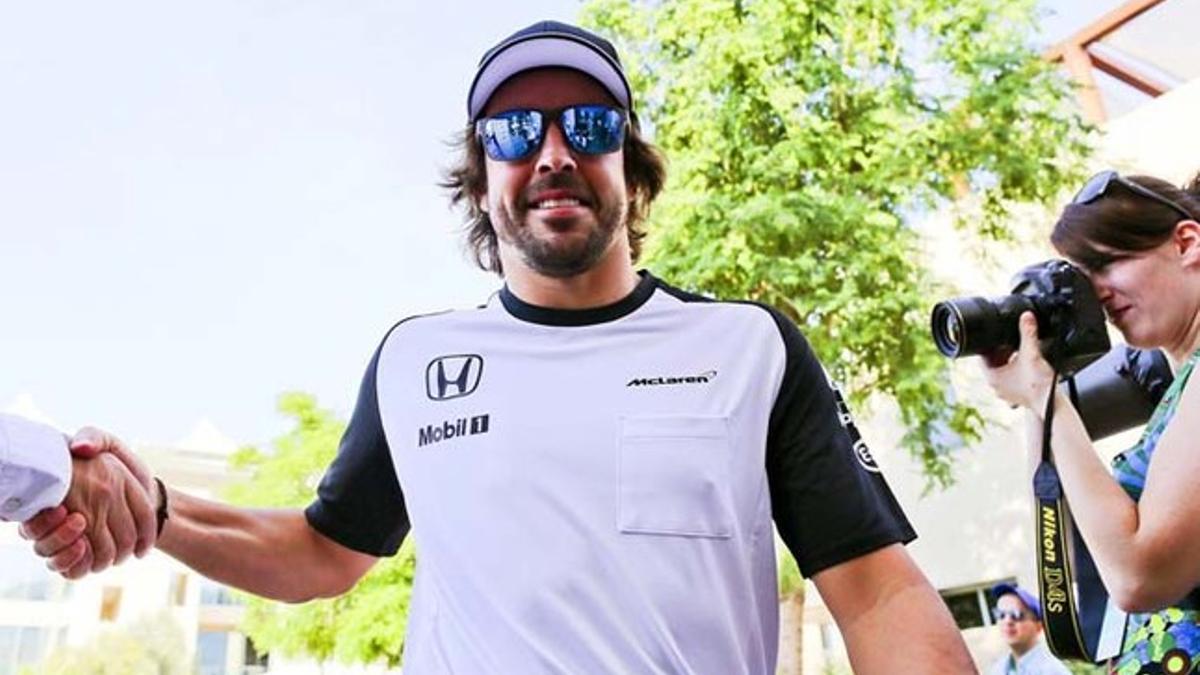 Fernando Alonso cree que el próximo año pueden aspirar a las primeras plazas