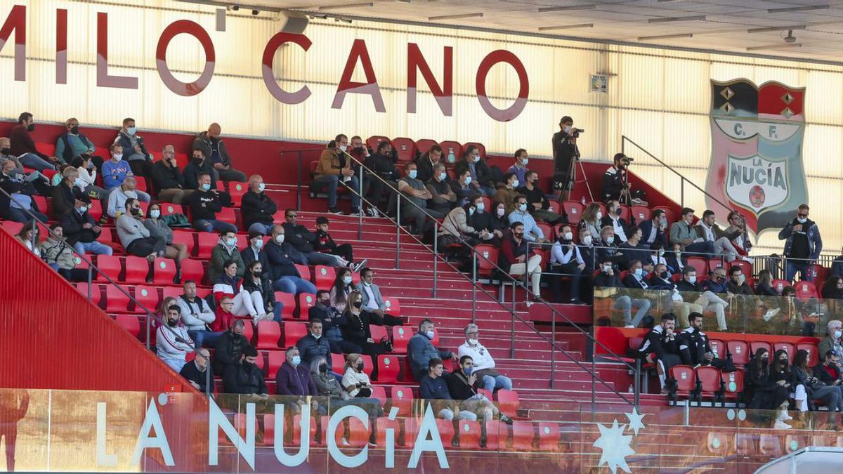 El Rico Pérez y el Camilo Cano de La Nucía serán sedes de la fase de ascenso a Primera RFEF