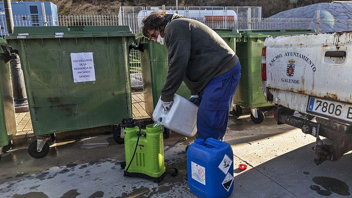 Cinco menores, entre 39 nuevos positivos en el brote de la residencia de El Puente