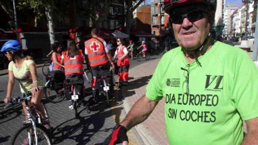 Dia de la Movilidad en Cartagena