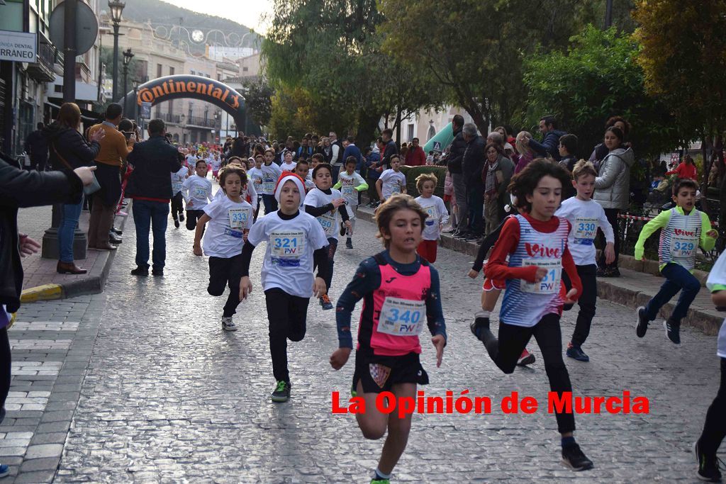 San Silvestre de Cieza (Parte I)