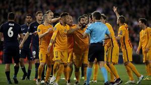 aguasch33528419 madrid  13 04 2016  deportes  futbol champions lea160414001813