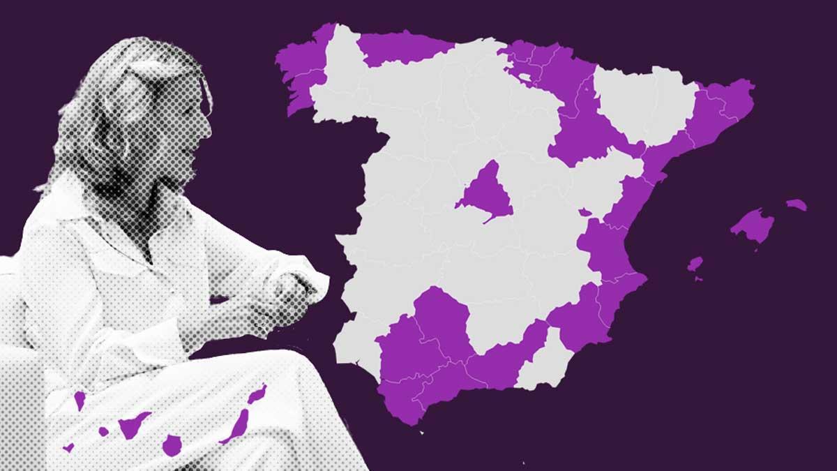 multimedia destacado yolanda DIaz - efecto en Podemos