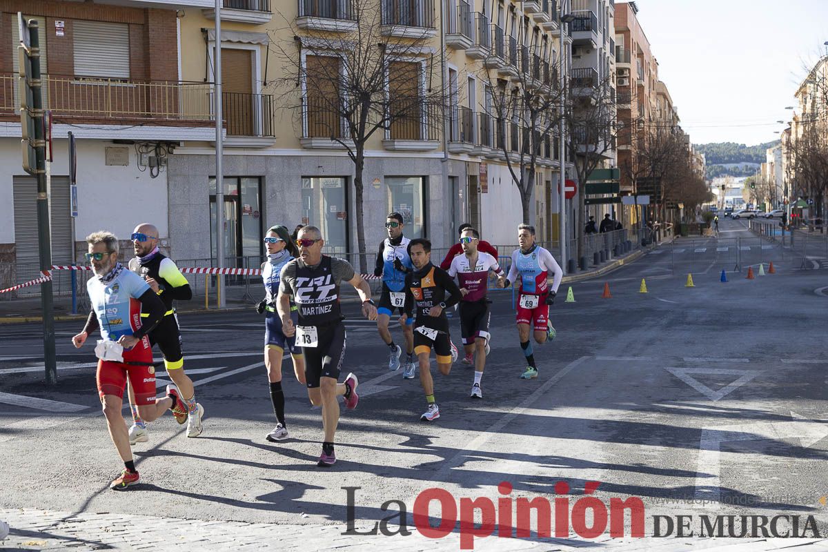 Así se ha vivido el Duatlón 'Caravaca de la Cruz 2024'