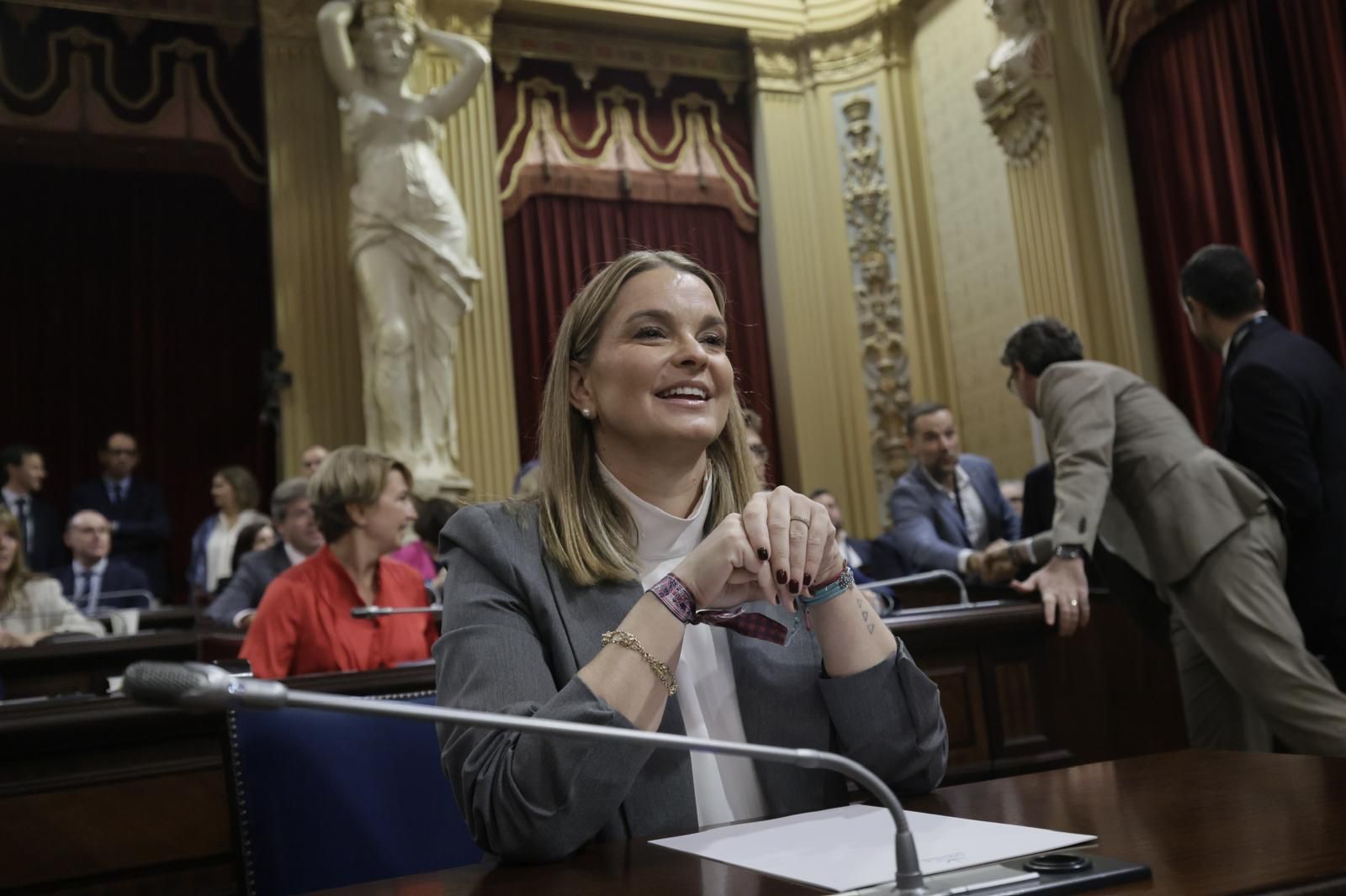 FOTOS | El debate de política general, en imágenes