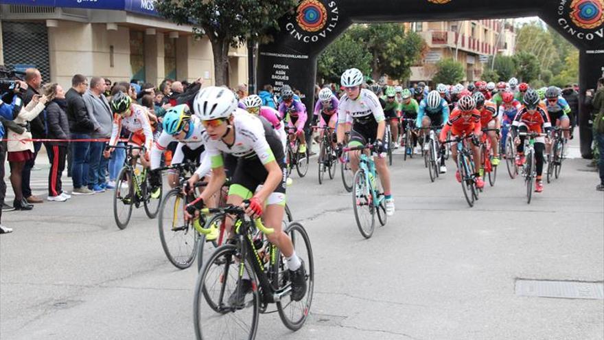 El ciclismo se rinde ante los éxitos de la élite femenina con un gran futuro