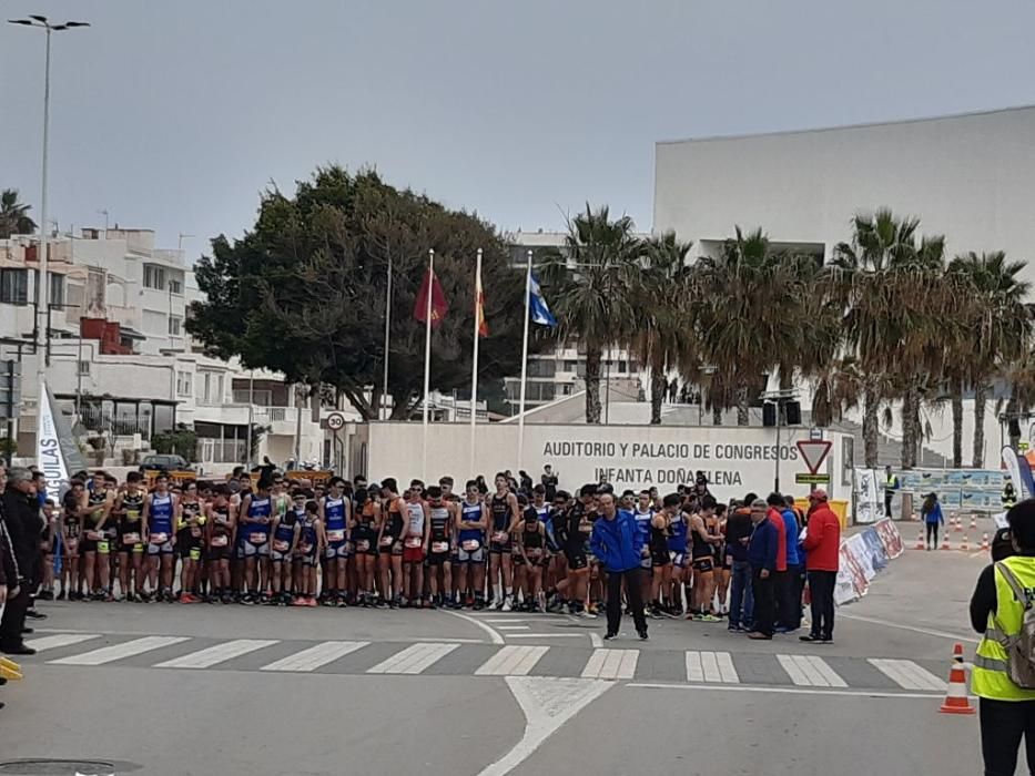 Duatlón Carnaval de Águilas