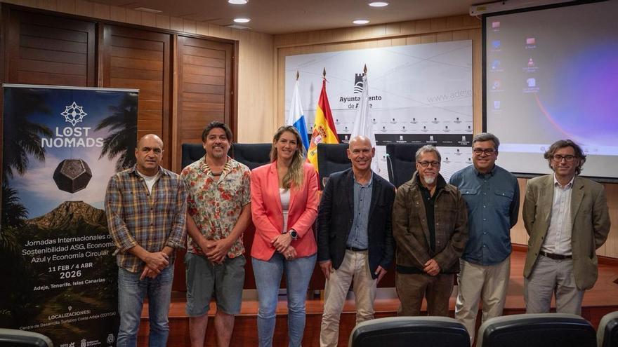 Expertos proponen el modelo chileno de protección marina para impulsar la economía azul en Canarias