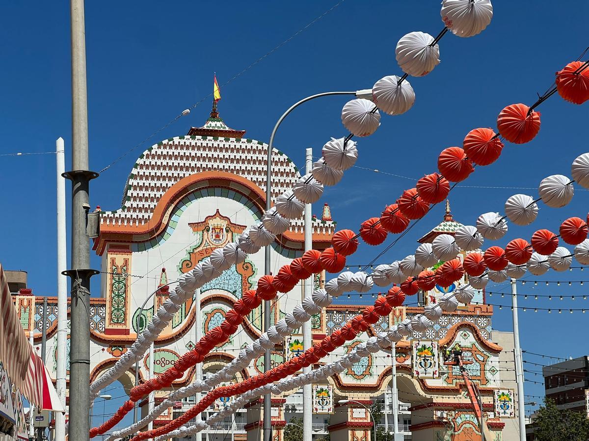 La portada de la Feria de Abril de 2026