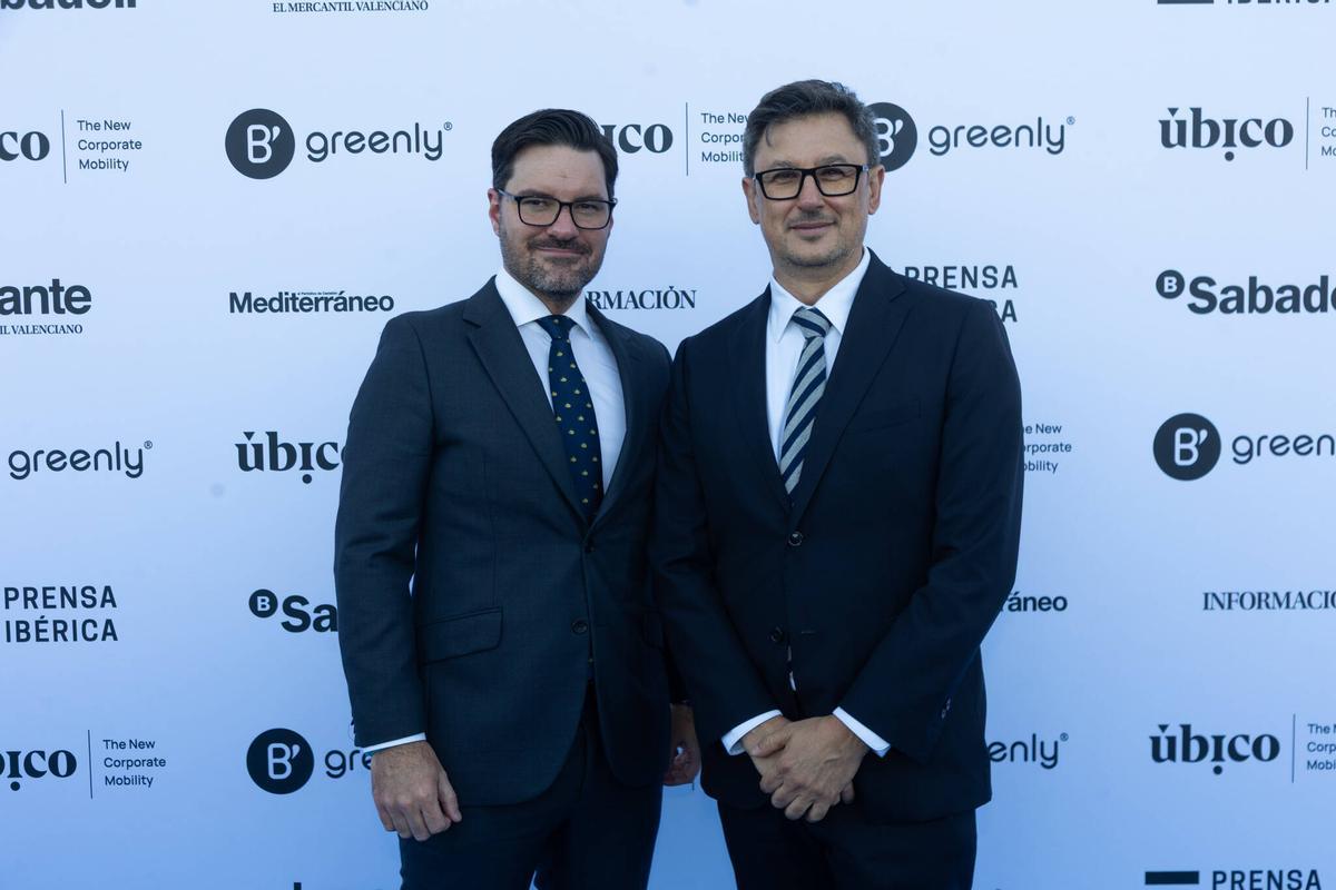 El photocall de los Premios Empresa del Año Banco Sabadell El photocall de los Premios Empresa del Año Banco Sabadell