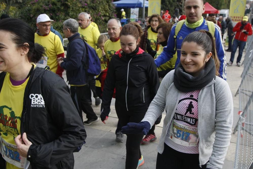 I Carrera y Marcha ONG Cirugía Solidaria