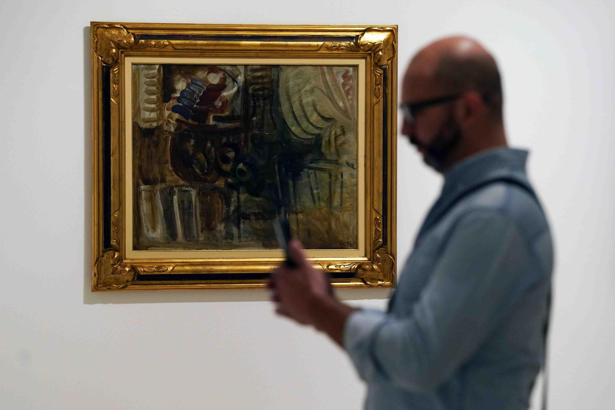 Exposición 'Modernidad latente' en el Museo Thyssen de Málaga