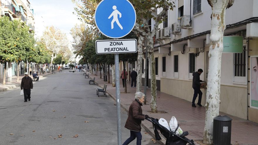 El Ayuntamiento ya tiene empresa para ejecutar la reforma de peatonalización de la Viñuela