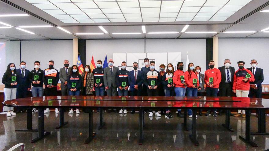 Las siete universidades de la Comunitat Valenciana y la Fundación Trinidad Alfonso lanzan Uniesport 2022