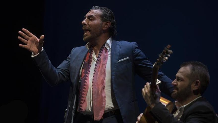 Pedro &#039;El Granaíno&#039;, cantaor: «En el flamenco no se puede ser extremista porque de todos se aprende»