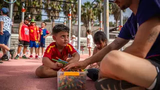 Campamentos de verano por menos de 200 euros al mes: una misión casi imposible en Canarias