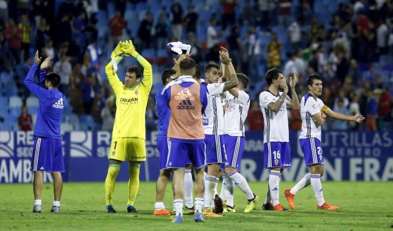 Fotogalería del Real Zaragoza-Osasuna