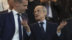 "Una temporada en blanc és un fracàs. Dues és intolerable"