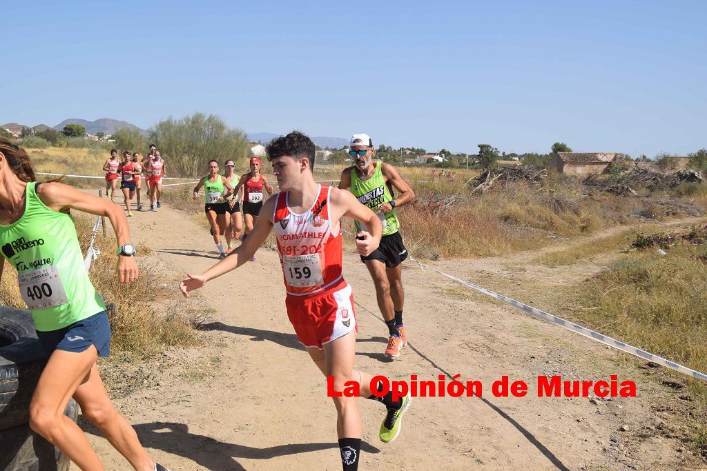 Cross de Puerto Lumberras