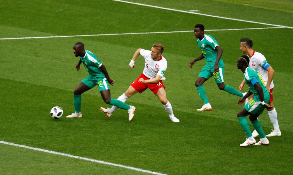 Polonia-Senegal