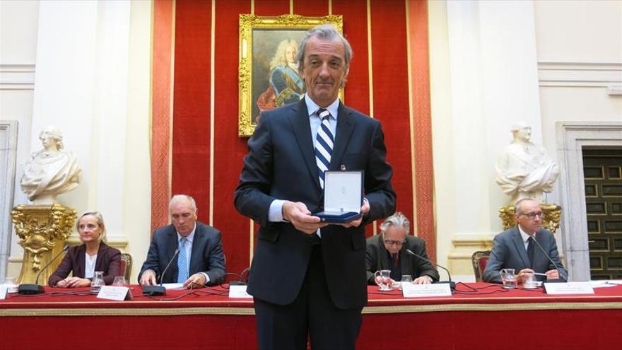 Premio al arquitecto cordobés Rafael de la Hoz