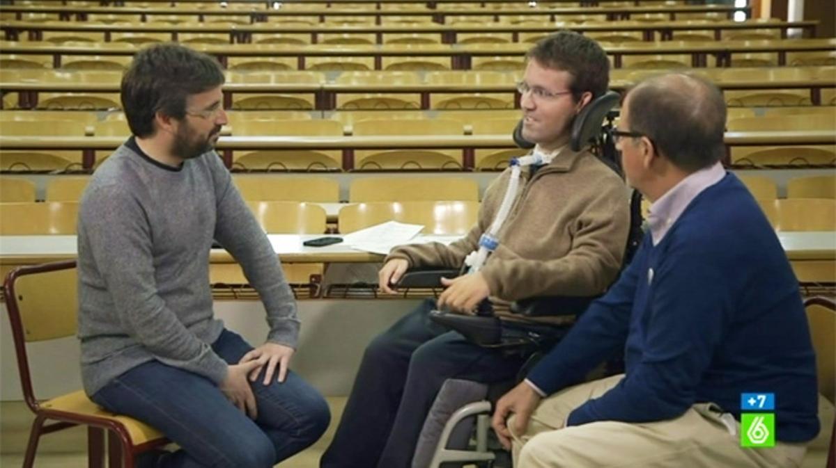 ’Tu i jo som tres’, per Ferran Monegal.