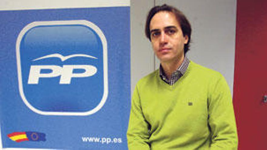 Gijón niega acuerdos en el PP para impedir la candidatura de Isern