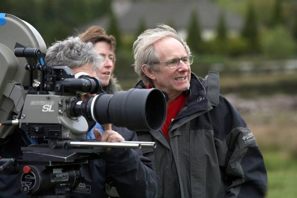 El cineasta británico Ken Loach rodó su película 'Tierra y libertad' en la localidad castellonense de Olocau del Rei.