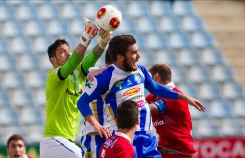 La Hoya Lorca-Écija (4-0)