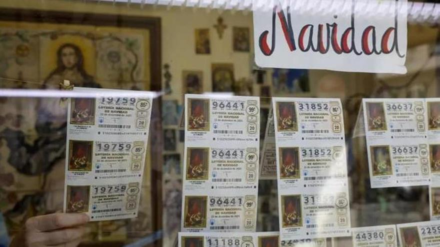 Todos los municipios valencianos premiados en la Lotería del Niño