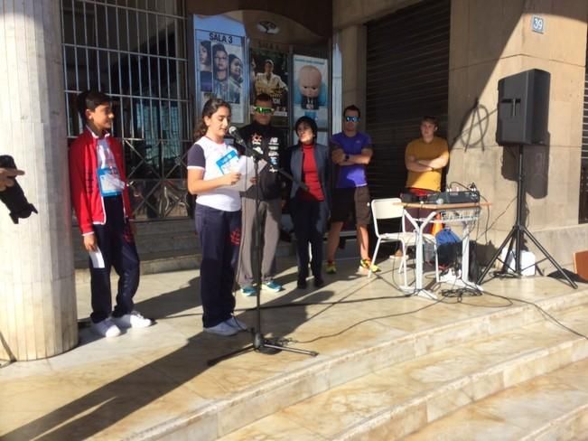 Carrera solidaria del Colegio Arenas Internacional