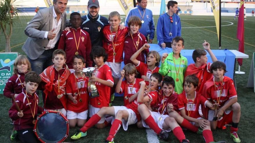 Mar Menor y Murcia triunfan en San Javier