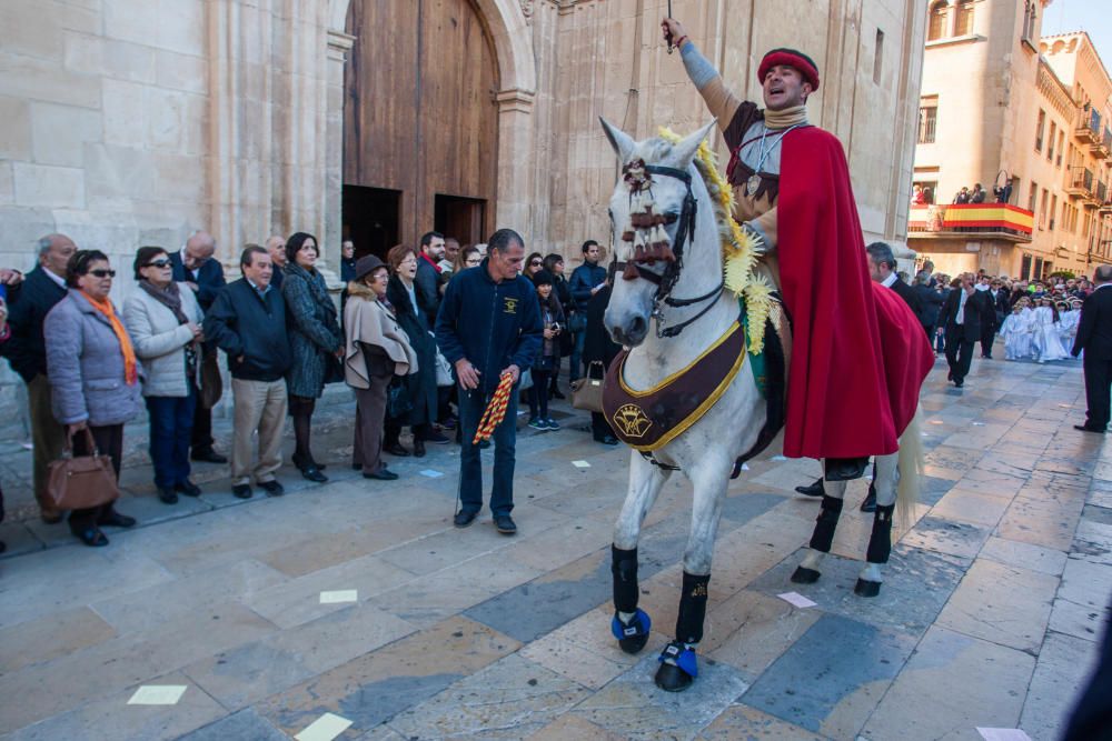 Procesión de la Patrona de Elche