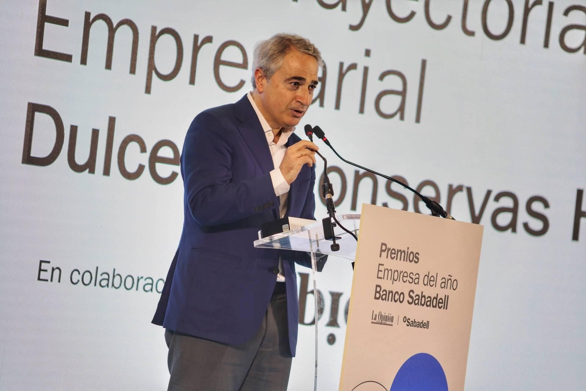 GALERÍA | Las imágenes de la gala 'Empresa del Año' del Banco Sabadell