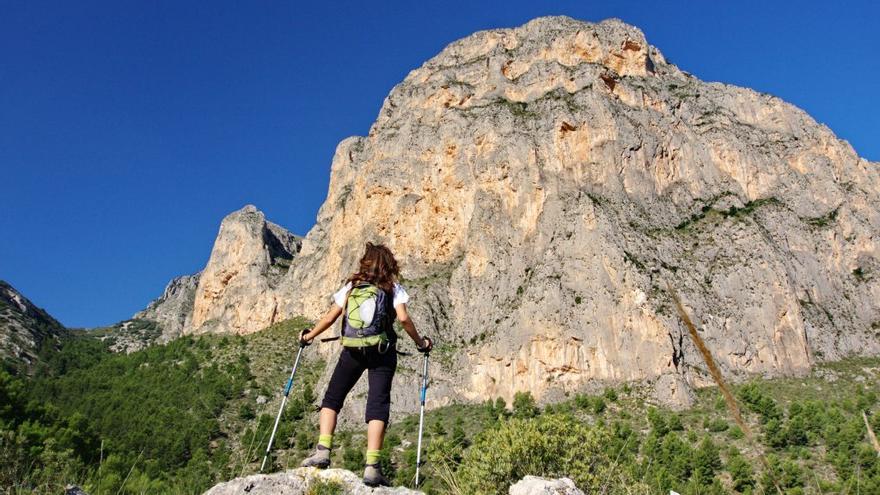 Ruta por los parques naturales más destacados de la provincia de Alicante.