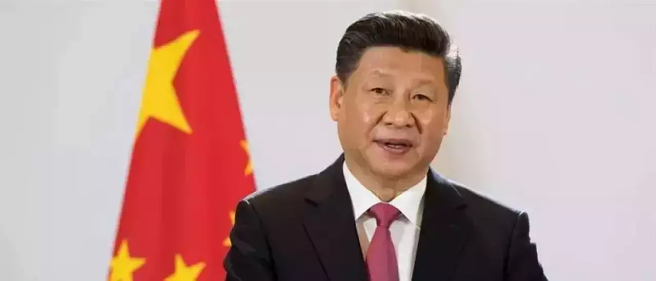 El presidente chino Xi Jinping