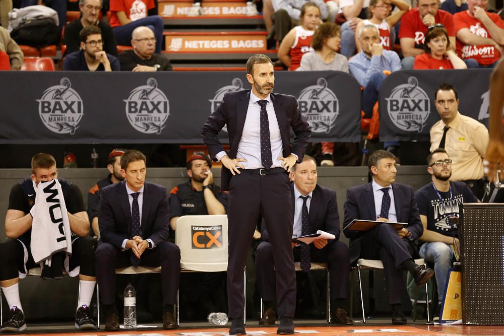 Baxi Manresa - UCAM Murcia