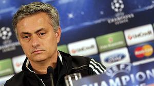 El tècnic portuguès afirma que la competència exigeix més al porter i capità de l’equip blanc.