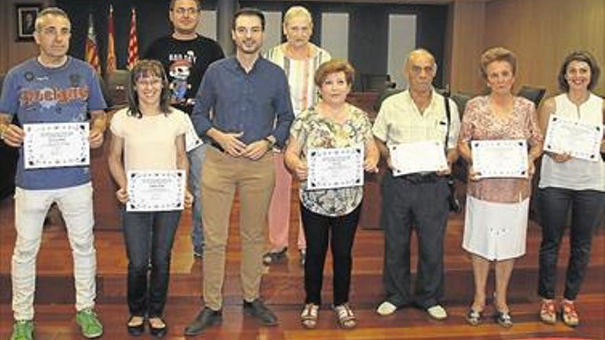 Onda premia a los balcones más bonitos del centro