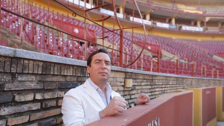 VÍDEO 28F | José María Garzón, empresario de la plaza de toros de la Maestranza: "Que los andaluces vengan mucho a los toros"