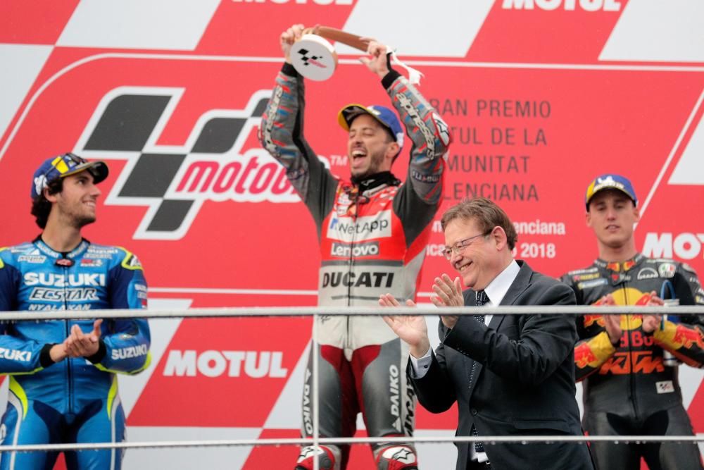 MotoGP: GP de la Comunitat Valenciana