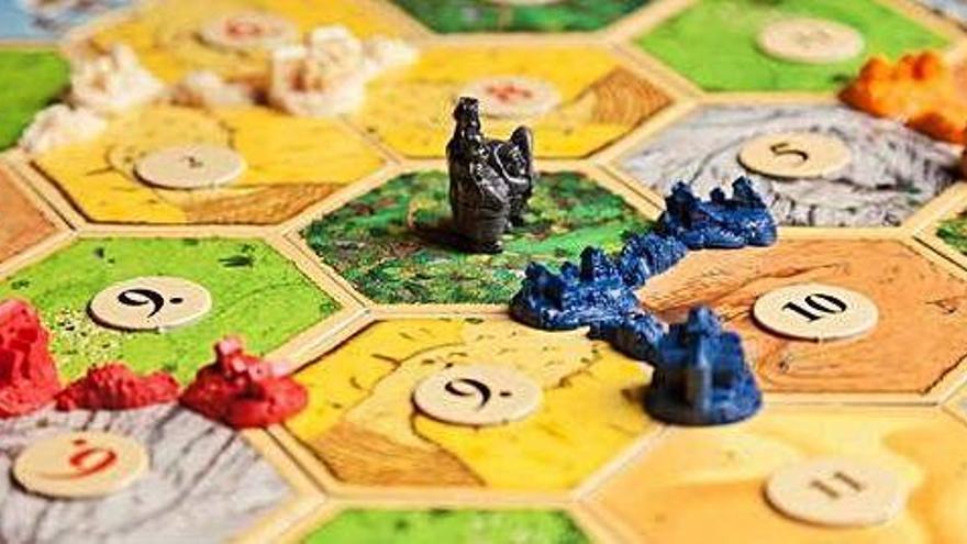 Inscripcions per al 8è Torneig de Catan