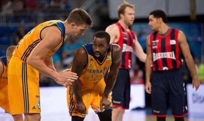 Supercopa Endesa: Laboral Kutxa Baskonia - Herbalife Gran Canaria