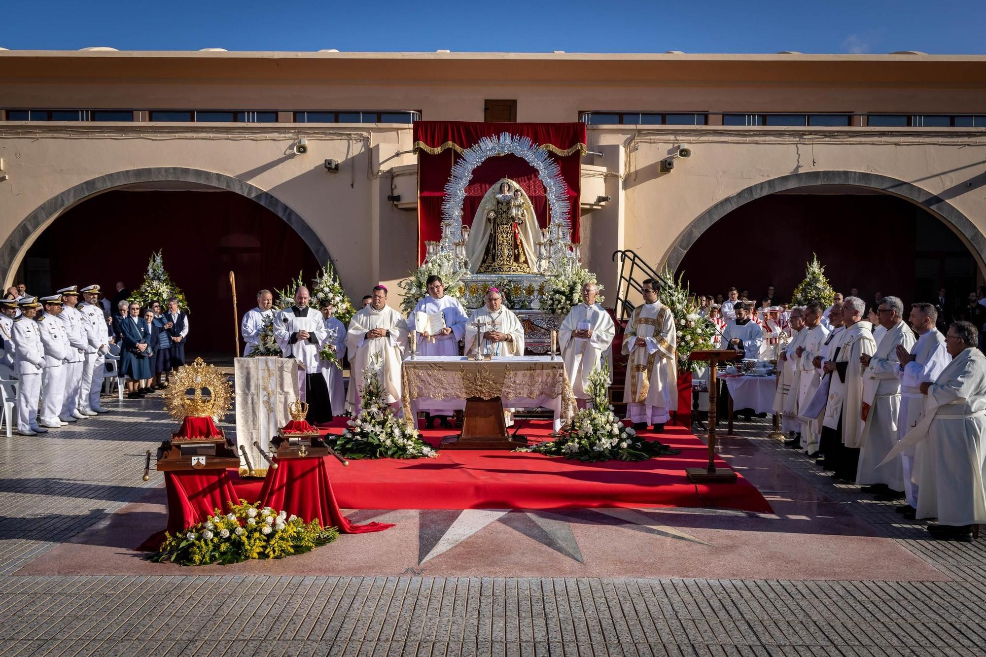 Procesión de la Virgen del Carmen