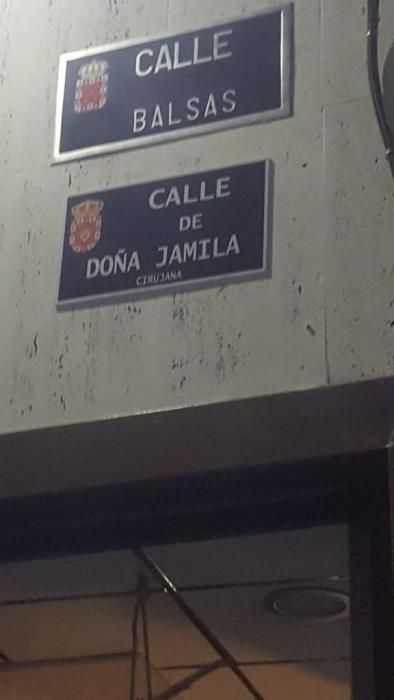 Cambian el nombre de las calles de Santa Eulalia para homenajear a las mujeres