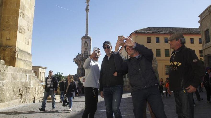 «Me ha encantado la Mezquita»