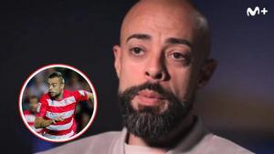 Dani Benítez se sinceró en el programa Informe Plus.