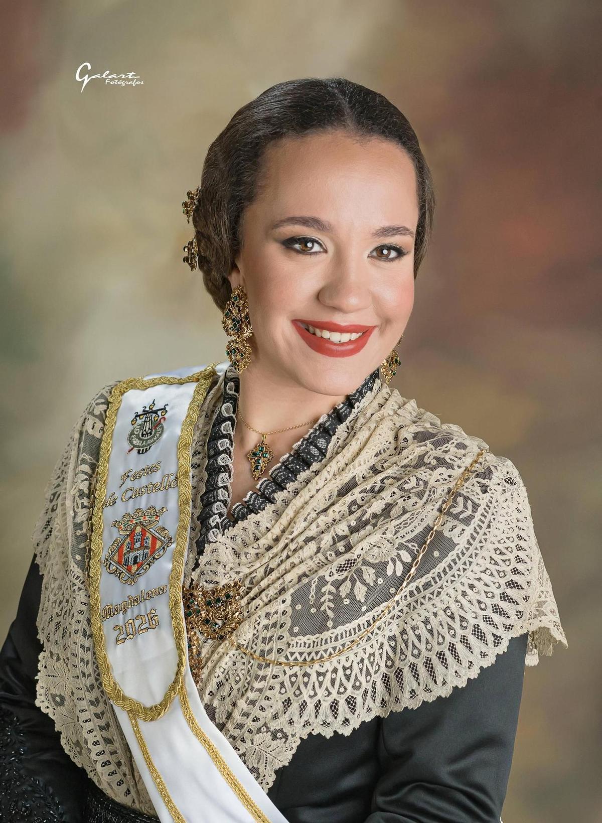 Claudia Beltrán Palencia.