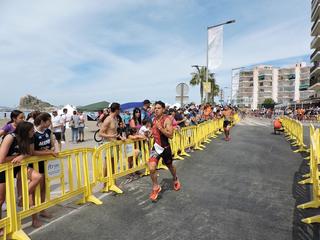 Triatlón Marqués de Águilas