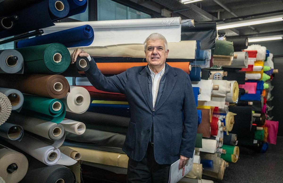 Javier Morral, director de Servei Estació: "La vocació de Servei Estació és créixer al centre de les ciutats"